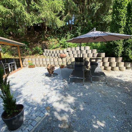 Neu! Chalet Ilztal Hutthurm ภายนอก รูปภาพ