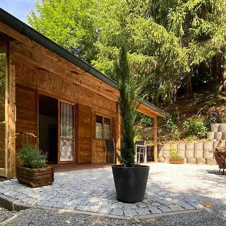 Neu! Chalet Ilztal Hutthurm ภายนอก รูปภาพ