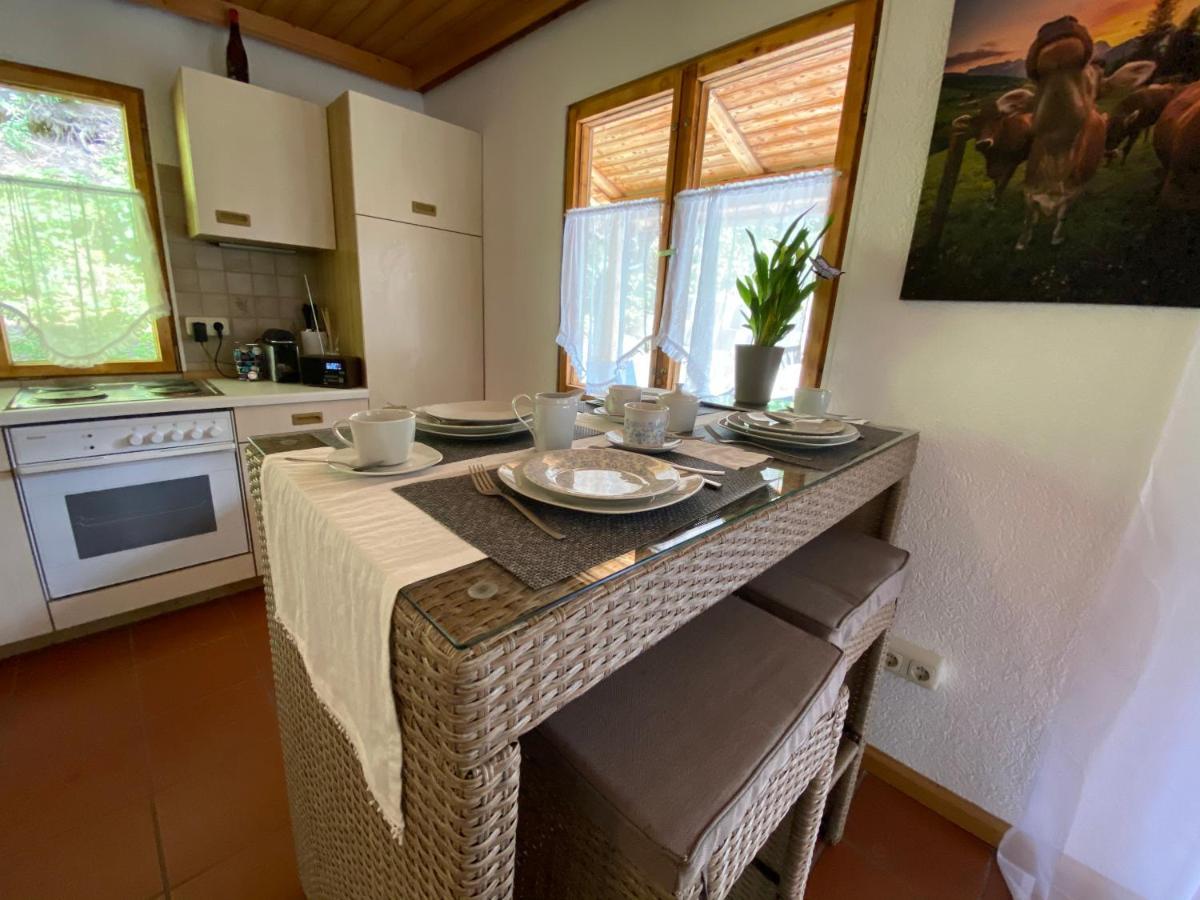 Neu! Chalet Ilztal Hutthurm ภายนอก รูปภาพ
