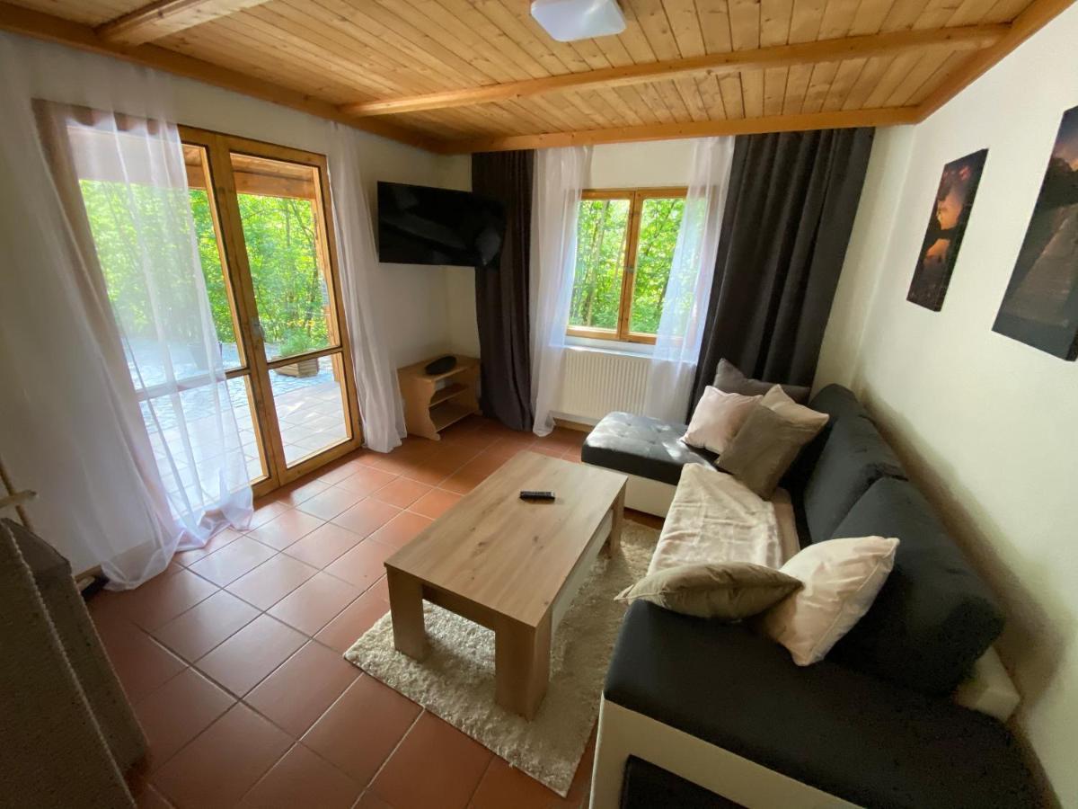 Neu! Chalet Ilztal Hutthurm ภายนอก รูปภาพ