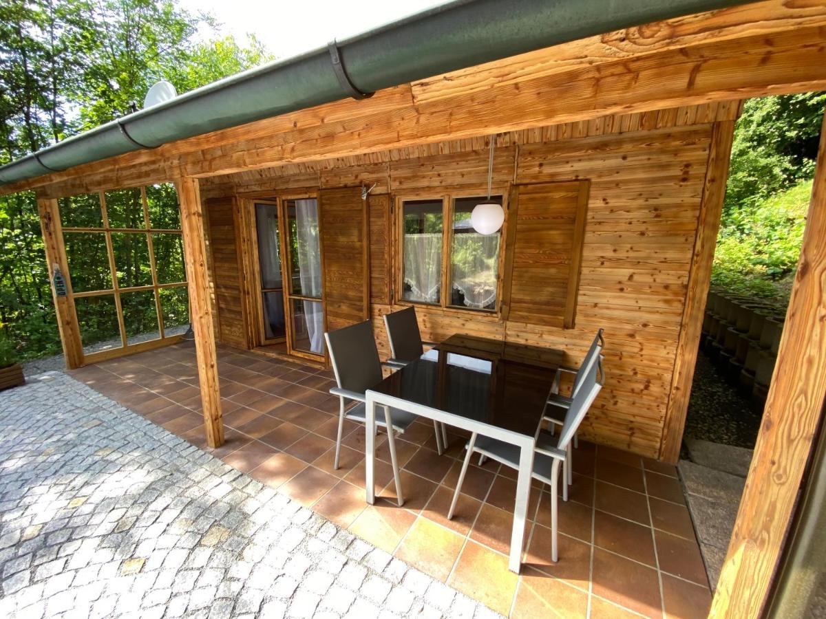 Neu! Chalet Ilztal Hutthurm ภายนอก รูปภาพ