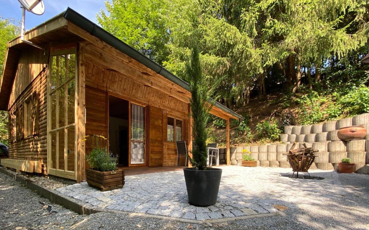 Neu! Chalet Ilztal Hutthurm ภายนอก รูปภาพ