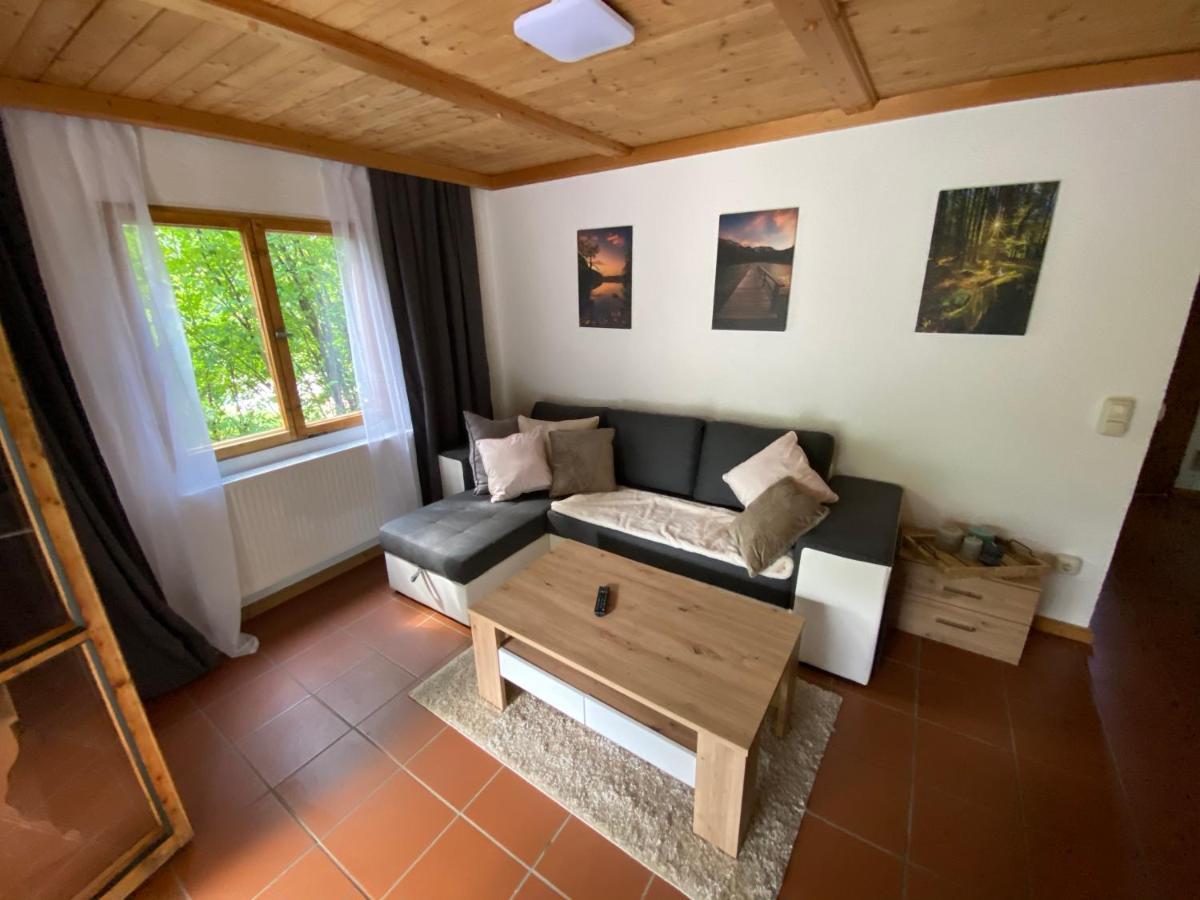 Neu! Chalet Ilztal Hutthurm ภายนอก รูปภาพ