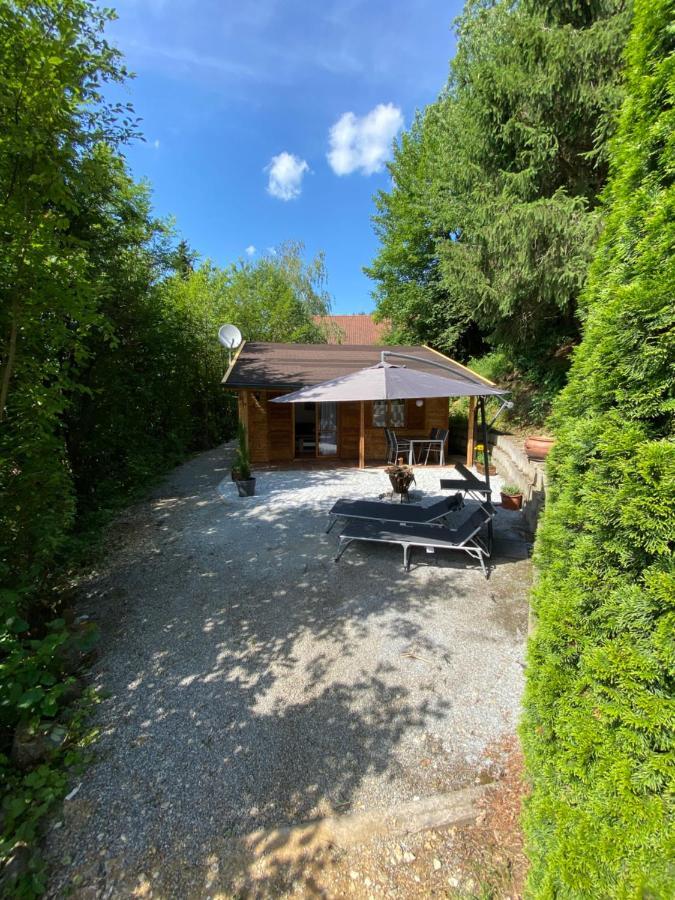 Neu! Chalet Ilztal Hutthurm ภายนอก รูปภาพ