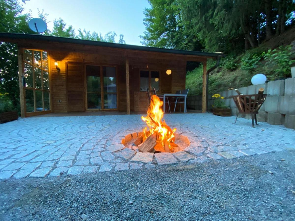 Neu! Chalet Ilztal Hutthurm ภายนอก รูปภาพ